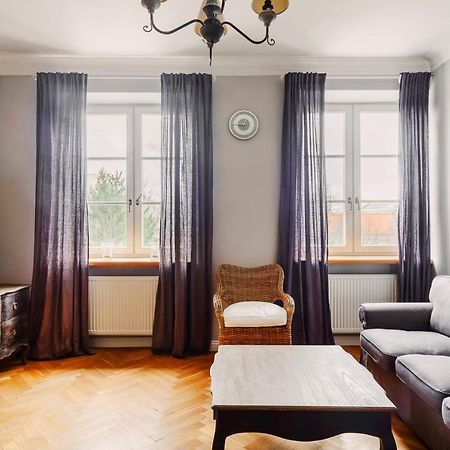 ワルシャワDesigner Flat In The Heart Of Old Townアパートメント エクステリア 写真