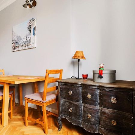 ワルシャワDesigner Flat In The Heart Of Old Townアパートメント エクステリア 写真