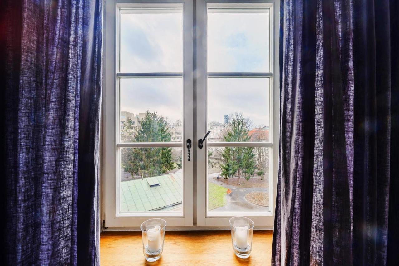 ワルシャワDesigner Flat In The Heart Of Old Townアパートメント エクステリア 写真