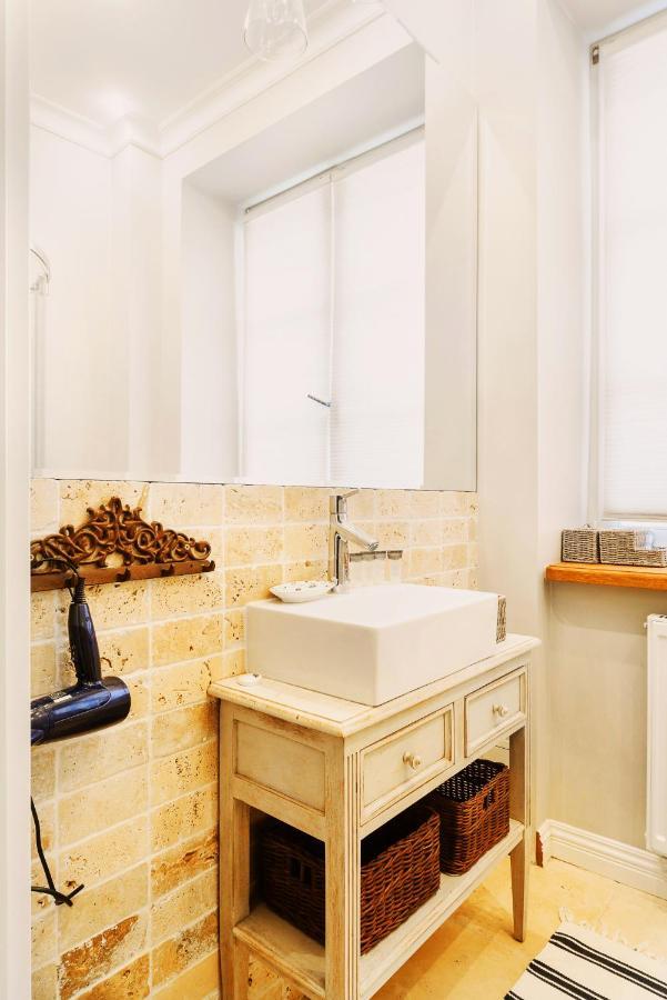 ワルシャワDesigner Flat In The Heart Of Old Townアパートメント エクステリア 写真