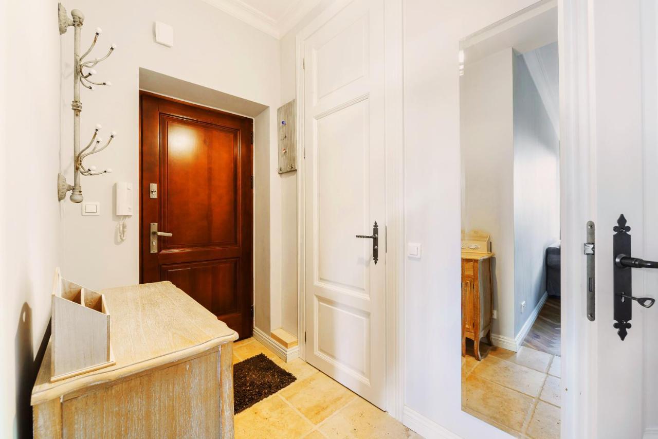 ワルシャワDesigner Flat In The Heart Of Old Townアパートメント エクステリア 写真