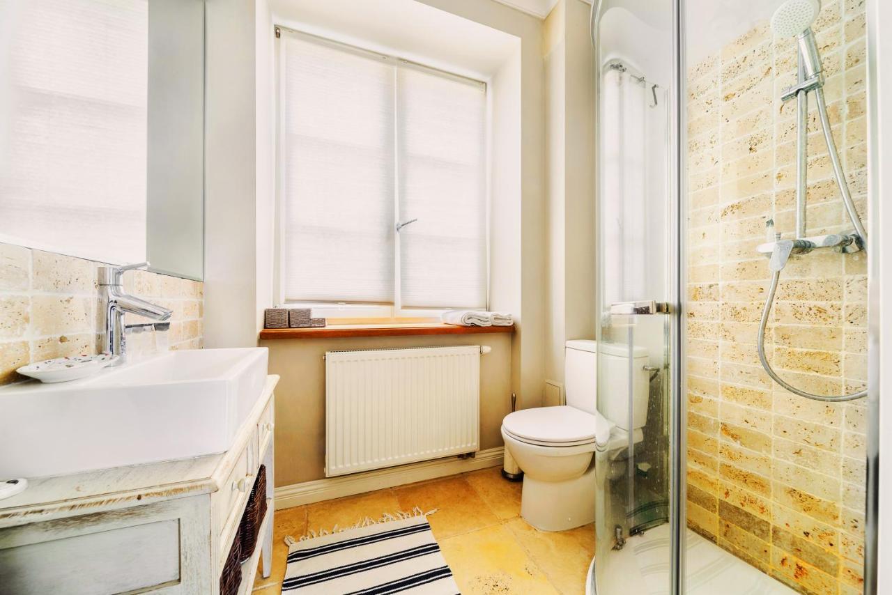 ワルシャワDesigner Flat In The Heart Of Old Townアパートメント エクステリア 写真